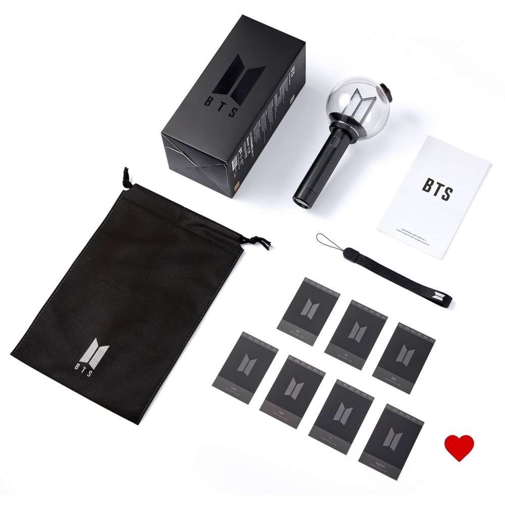 BTS Lightstick Armybomb Version 4 2026 Limited Edition NIB Sealed 100% Authentic - Picture 11 of 12